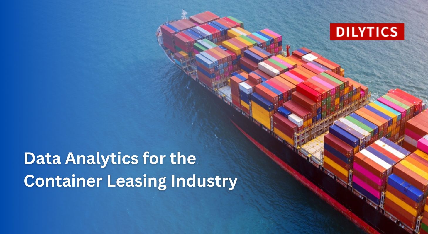 Data Analytics for the Container Leasing Industry