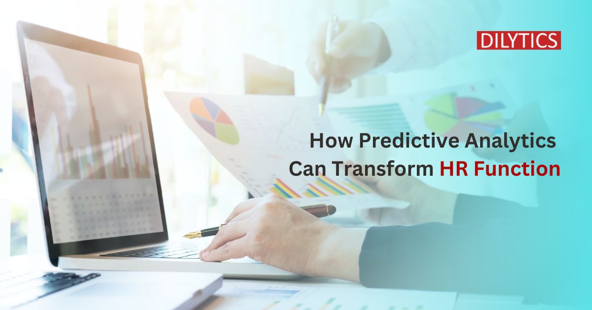 How Predictive Analytics Can Transform HR Function