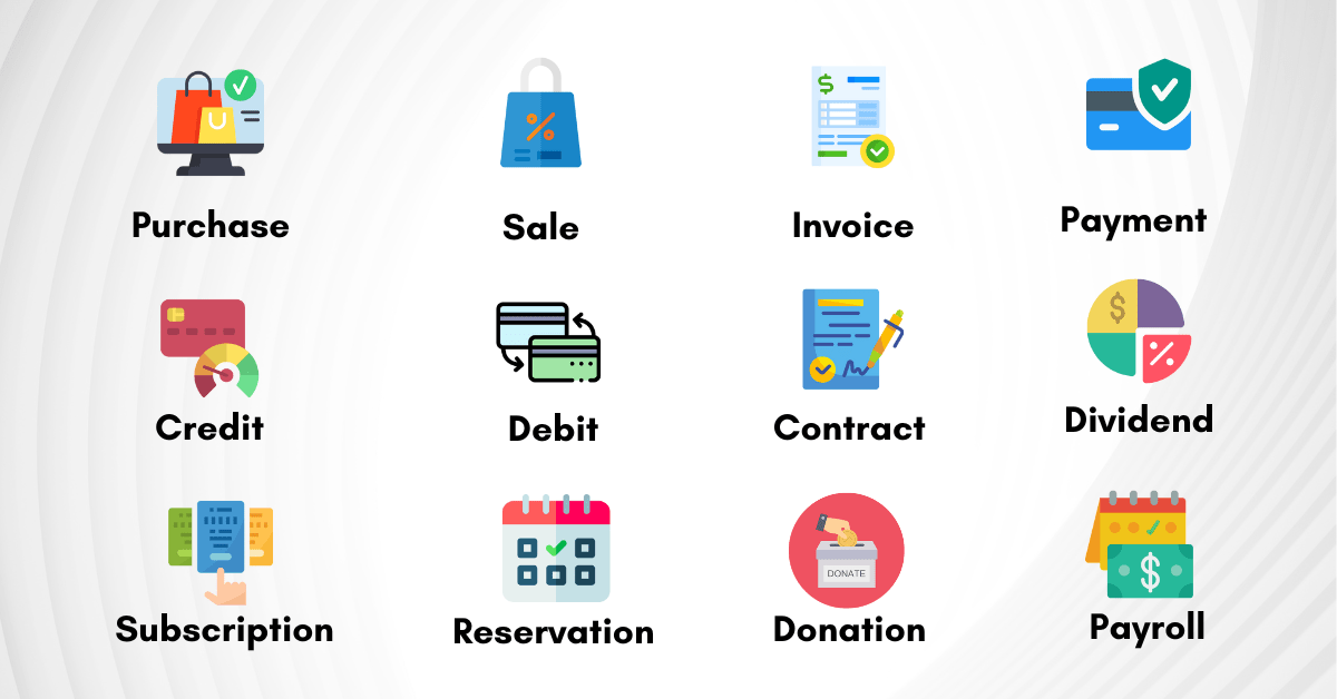 What is Transactional Data?