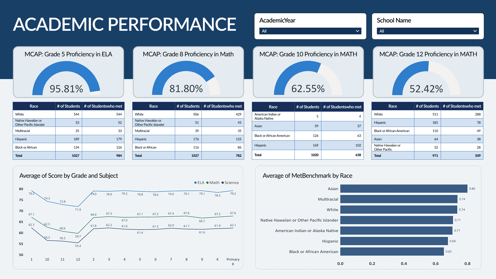 Academic Performance