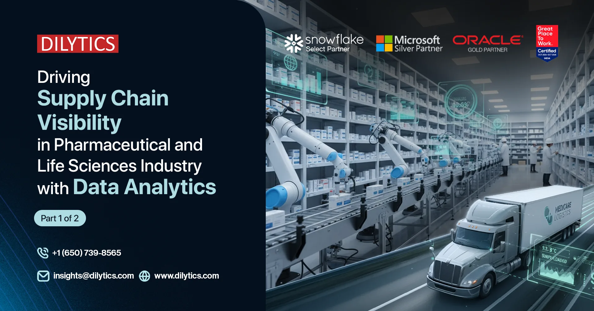 Driving Supply Chain Visibility