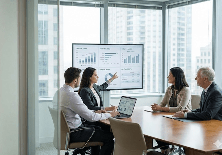 Optimizing Public Resources with DiLytics Financial Insight Solution