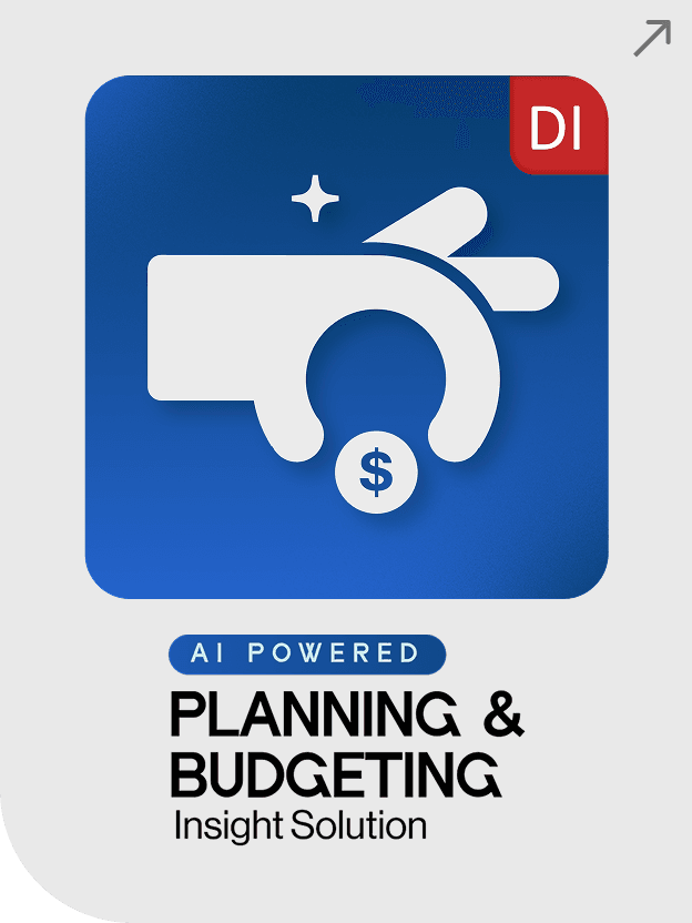 Planning and Budgeting Insight Solution