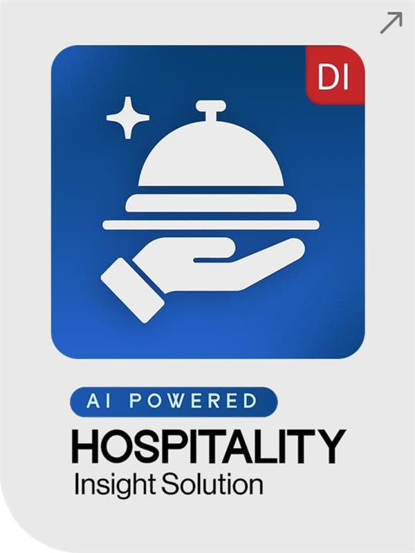 Hospitality Insight Solution