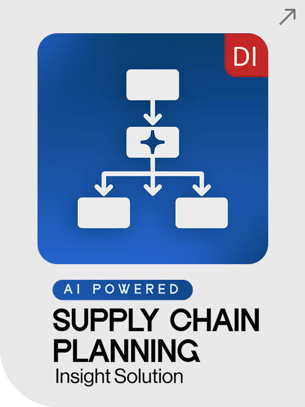 Supply Chain Planning Insight Solution