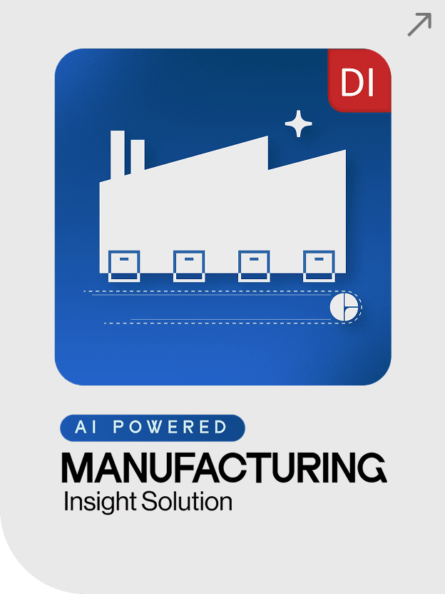 Manufacturing Insight Solution