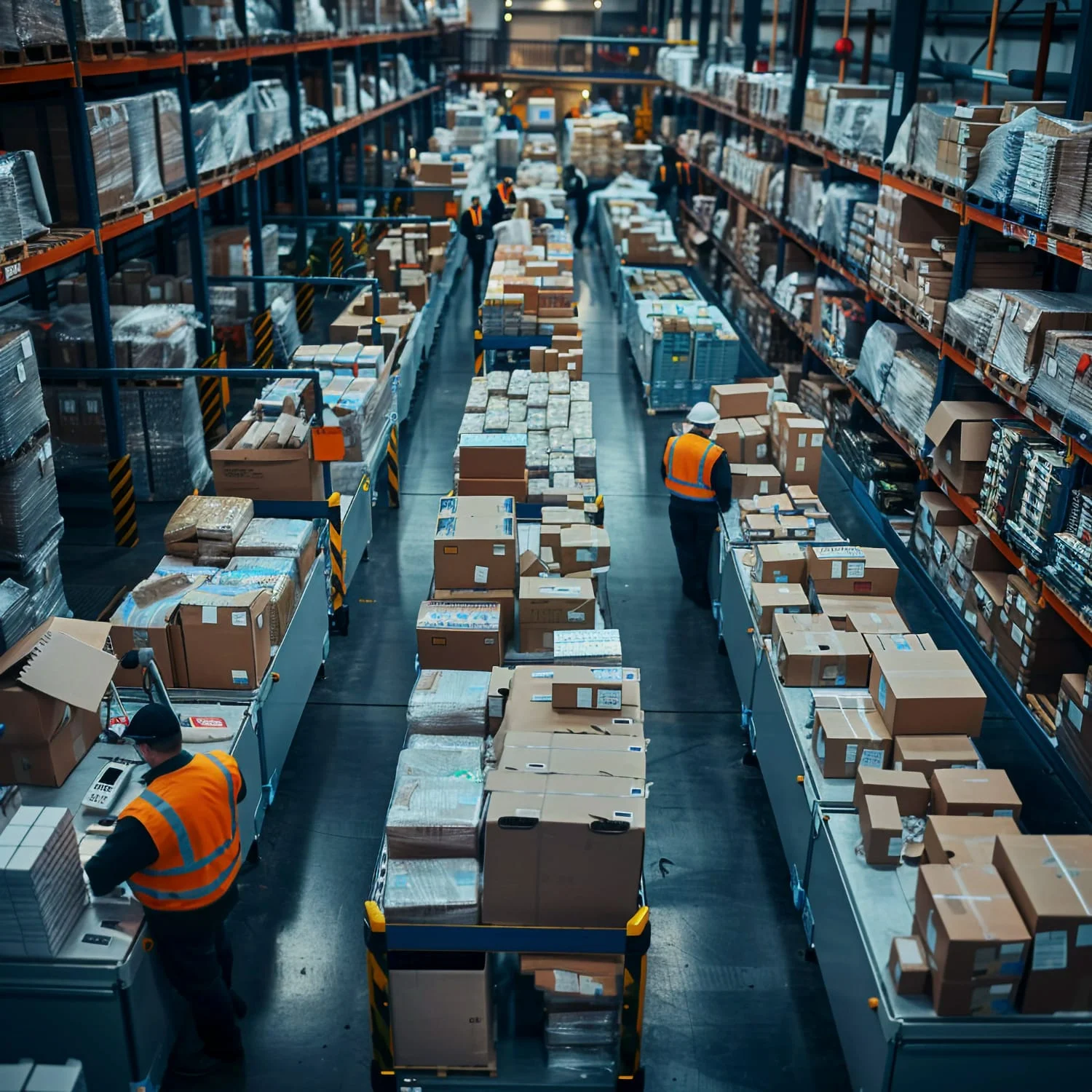 Supply chain
