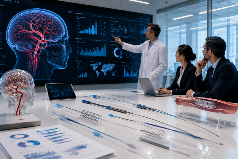 Data Analytics Strategy and Roadmap Medical Devices