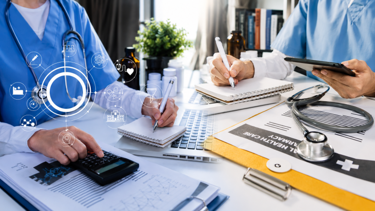 Power Bi Analytics for data Driven Healthcare