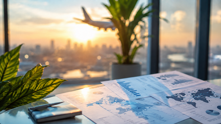 Business Intelligence for Modern Airlines