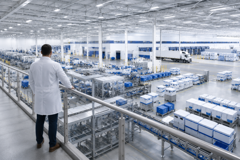 Inventory & Supply Chain Planning Analytics
