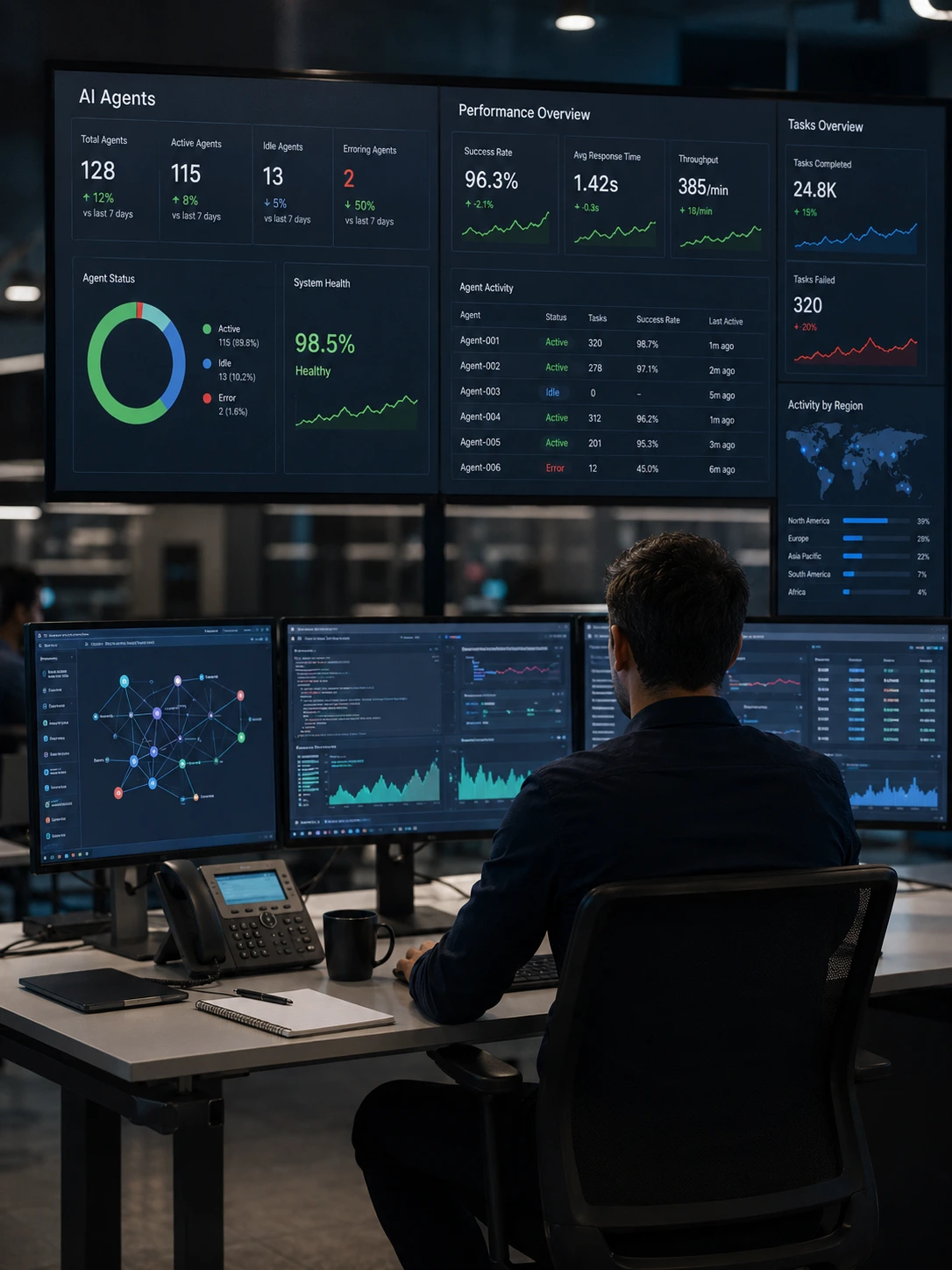 Methodology for Analytics Health Check