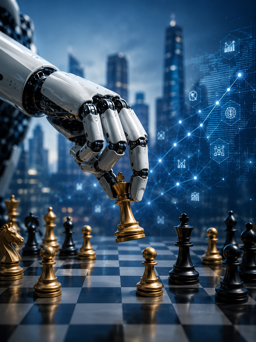 Predictive Analytics and AI-driven Decision Intelligence