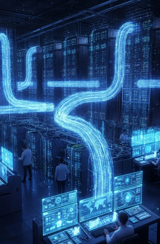 Oracle Analytics Services for Data Modernization and Business Insights